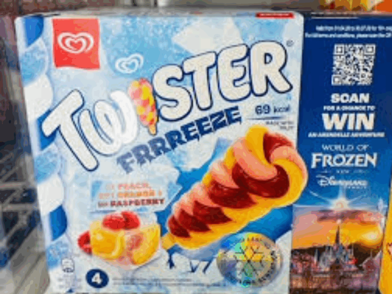 Twister Frrreeze