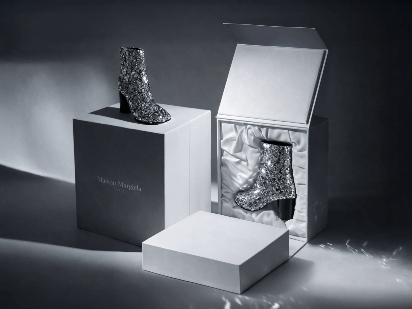 Maison Margiela Tabi Collector Box