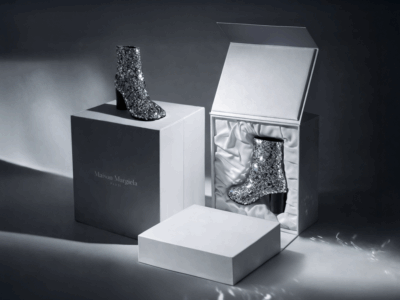 Maison Margiela Tabi Collector Box