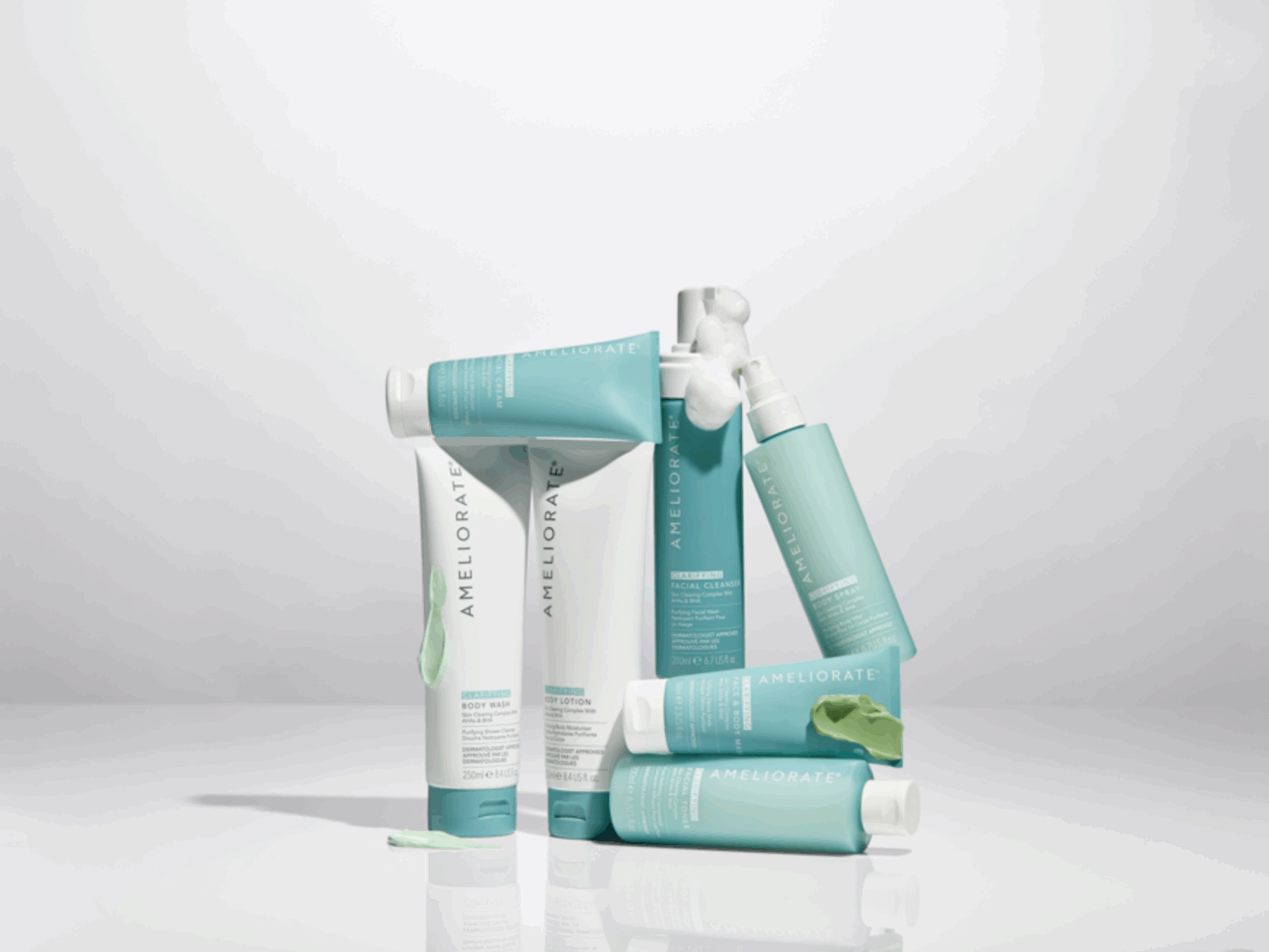 Ameliorate: Body Care, Skin Care & Hair Care