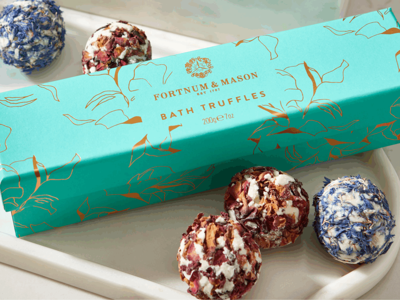 Fortnum & Mason Bath Truffles