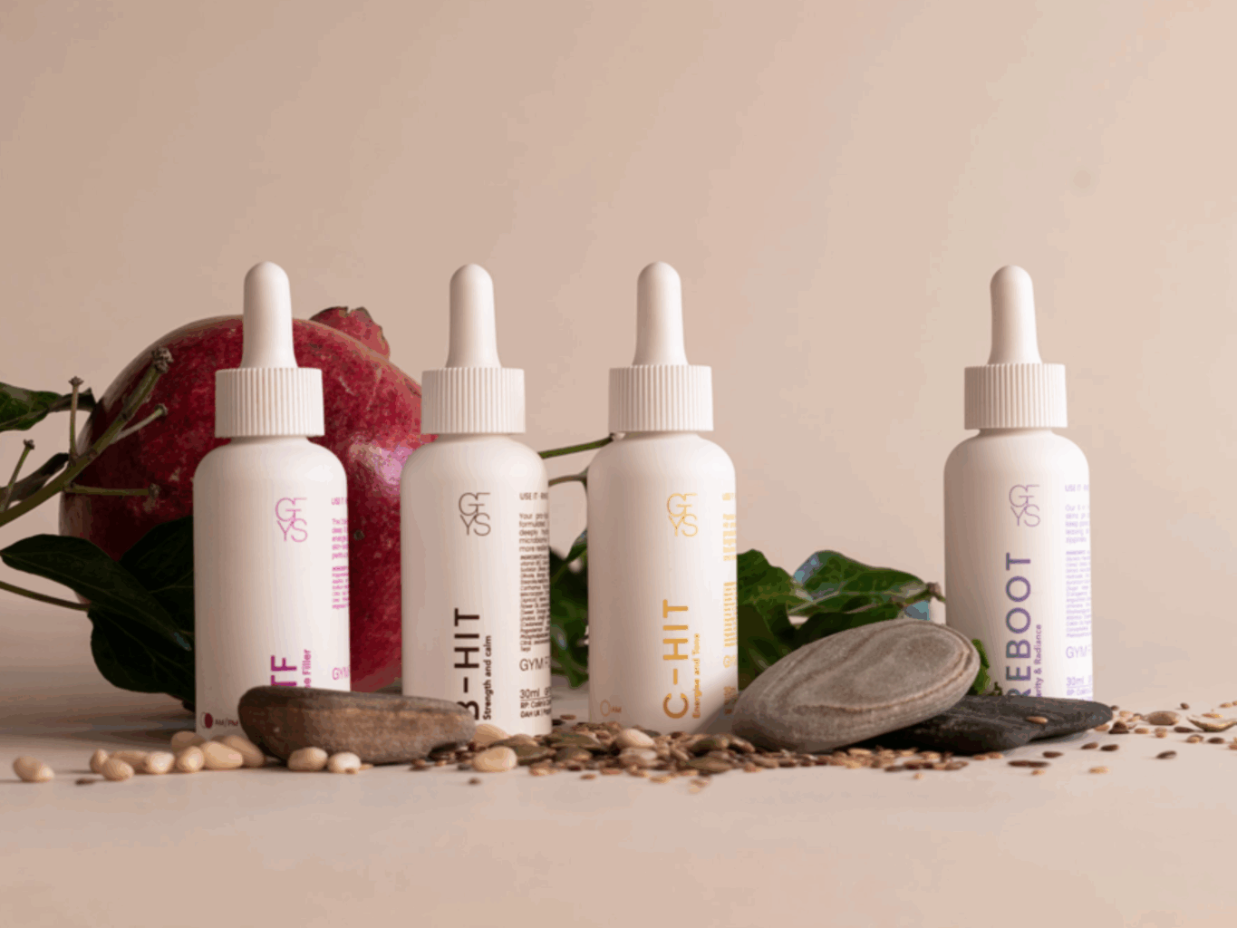GFYS Skin Fitness System