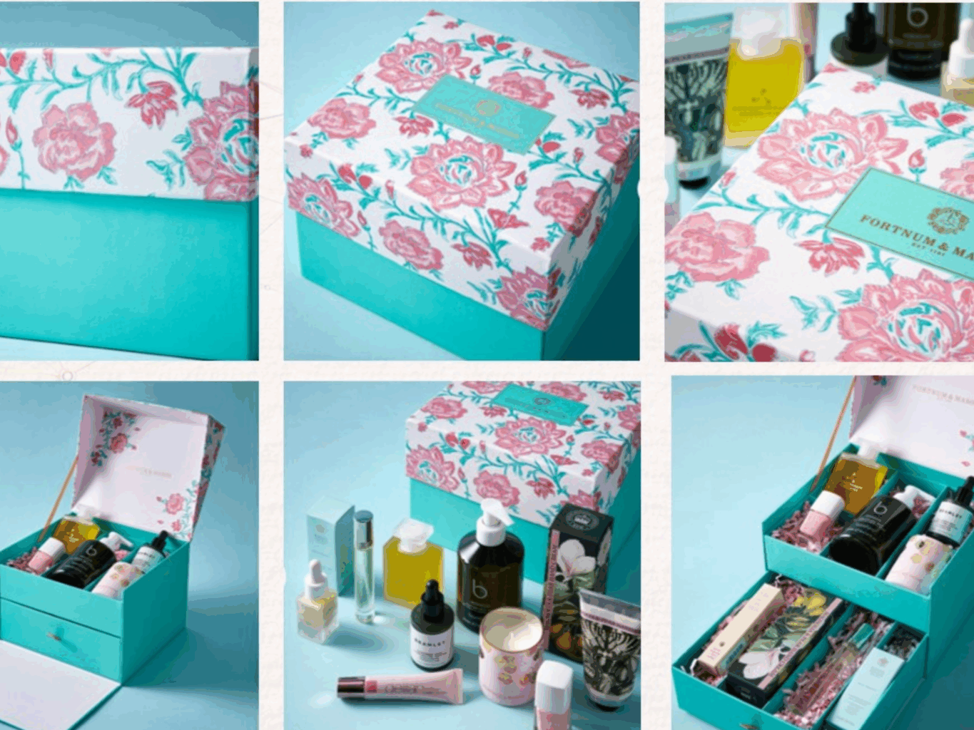 Fortnum & Mason Beauty Box Duos