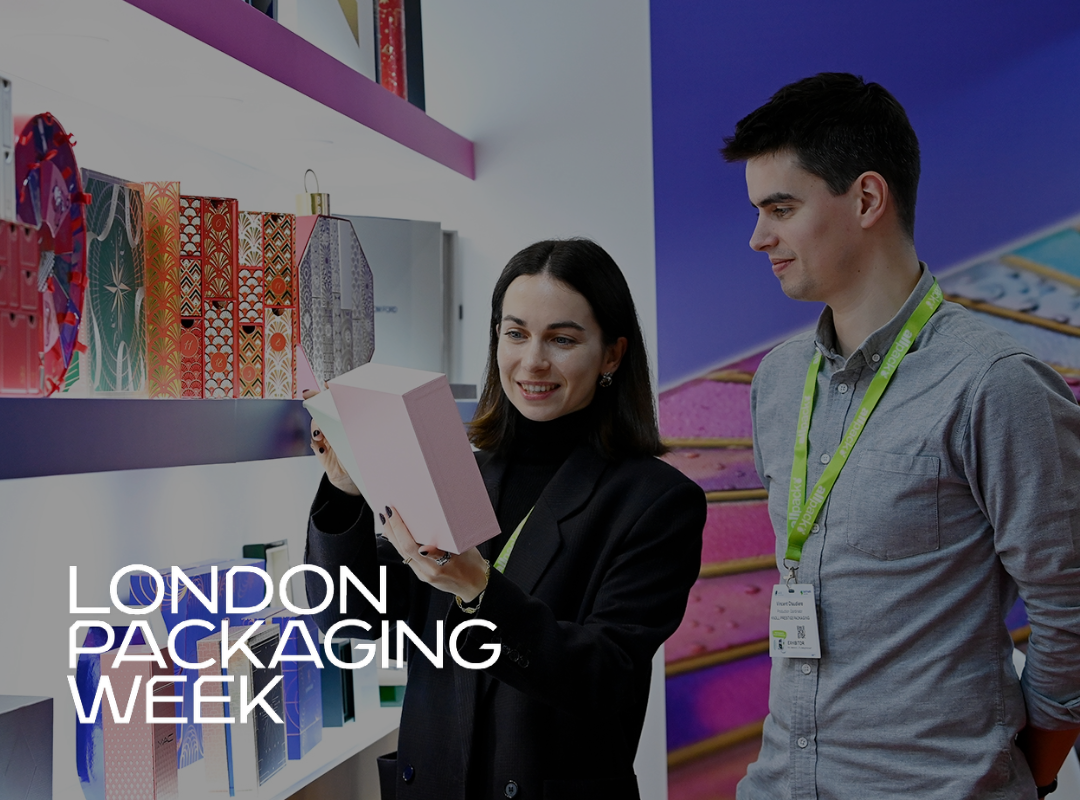 London Packaging Week
