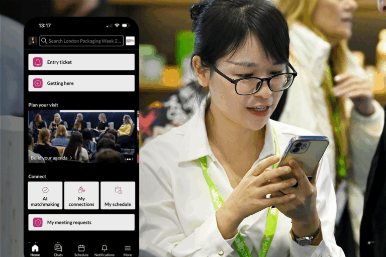 LPW26 App banner