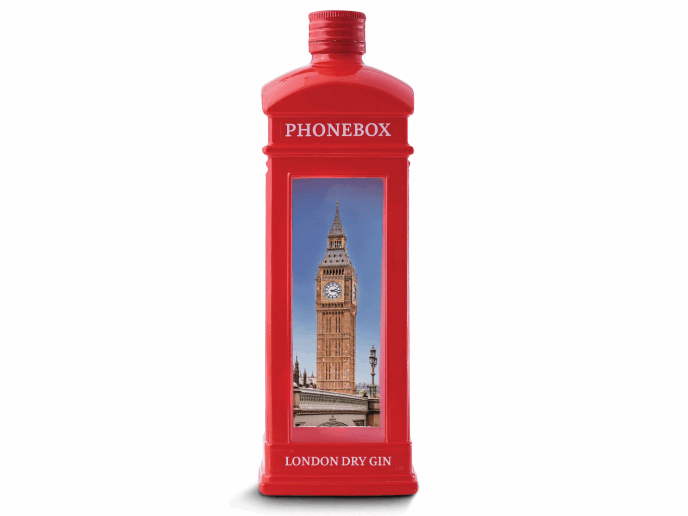 Phonebox Thunder Drinks