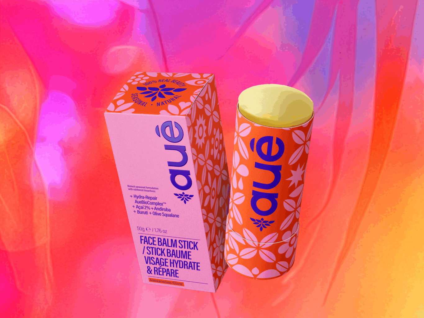 FACE BALM STICK | AMAZONIAN GLOW
