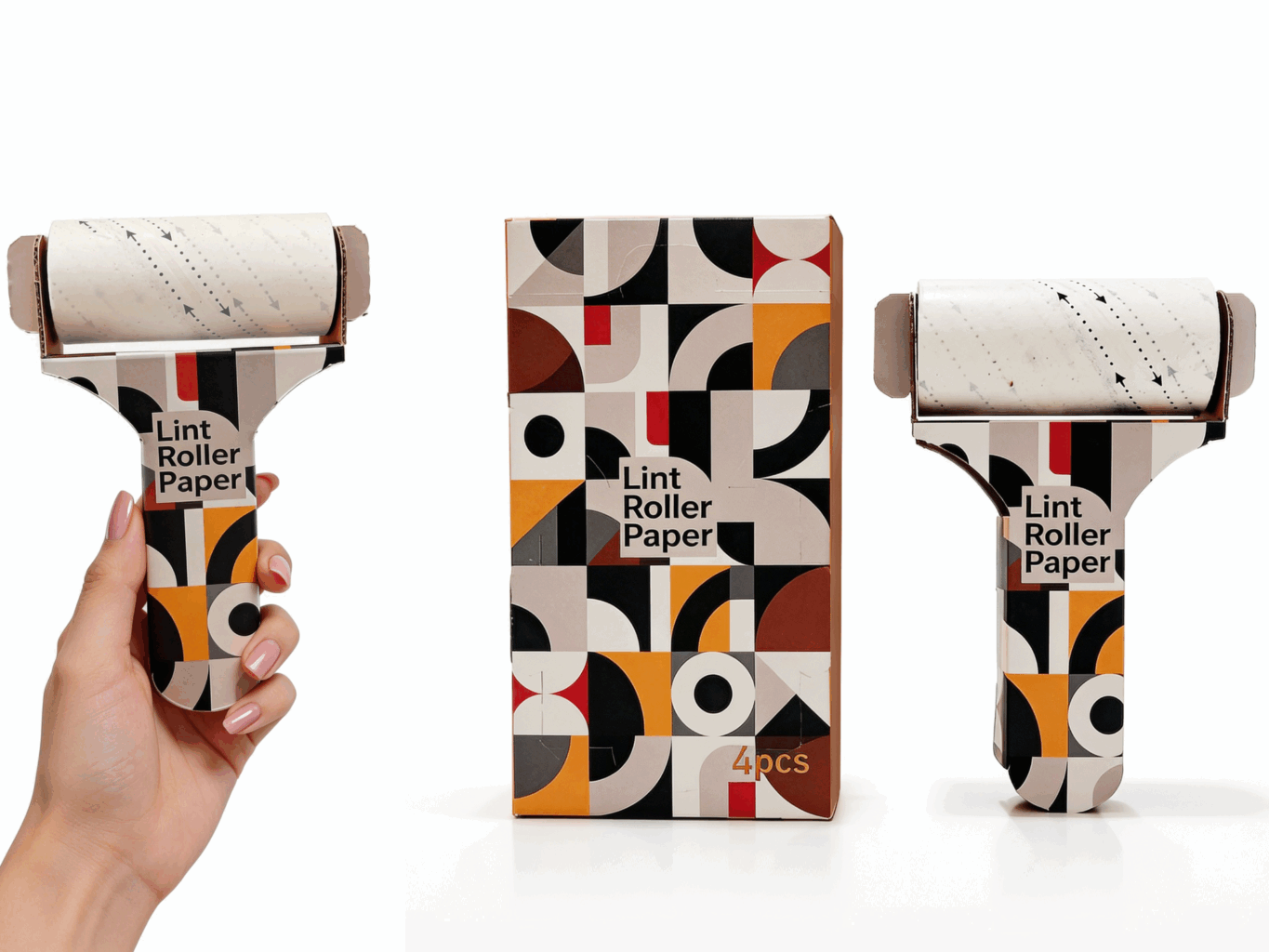 Eco Pet Hair Roller