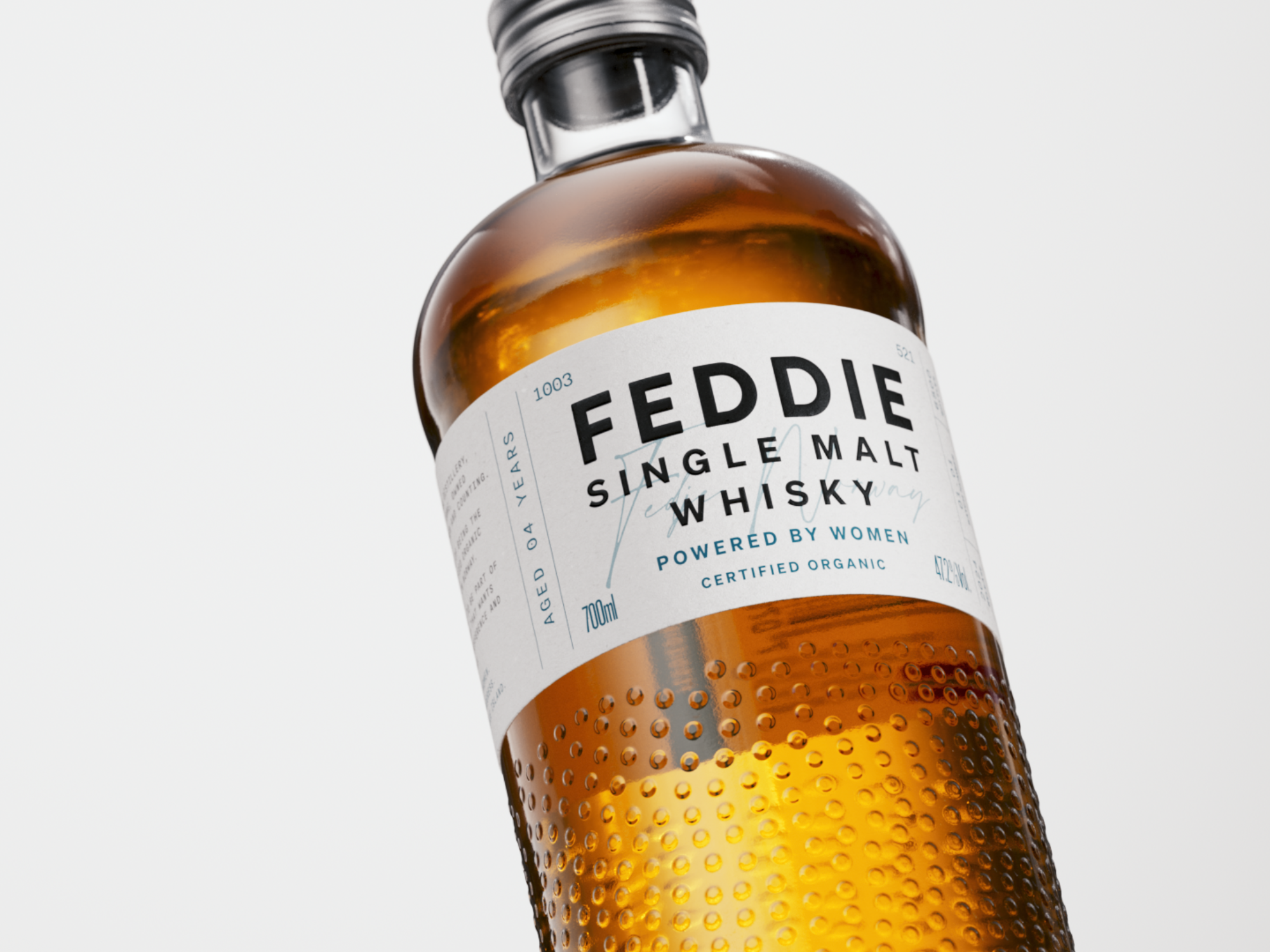 Feddie Single Malt Whisky