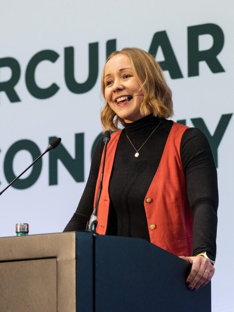 Esther Carter. Chief Strategy Officer. PackUK