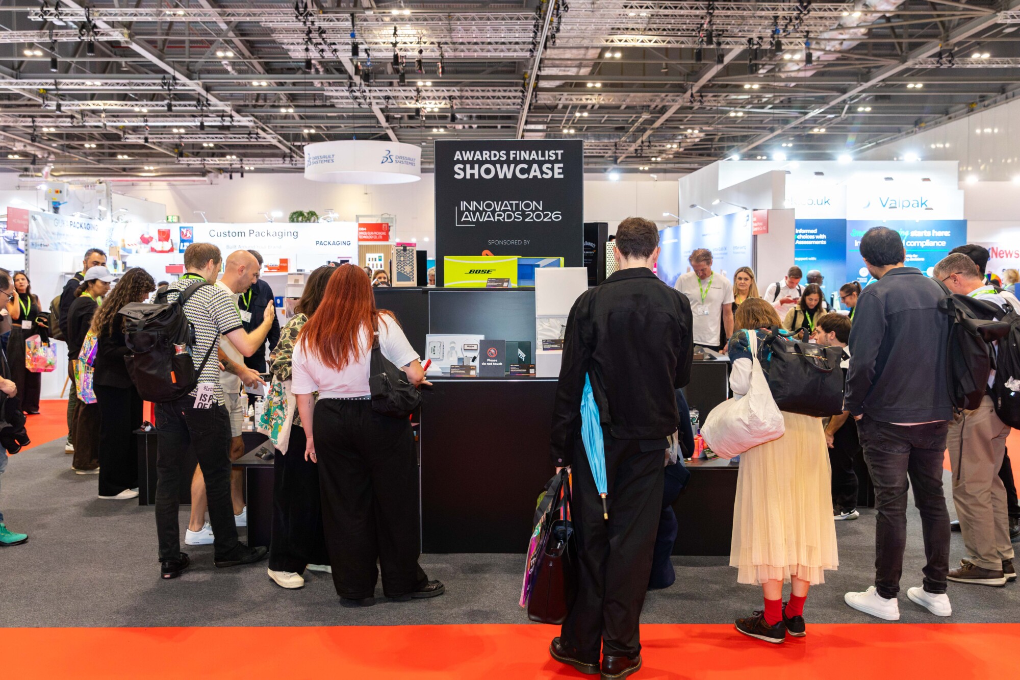 Innovation Awards Showcase at London Packaging Week 2026