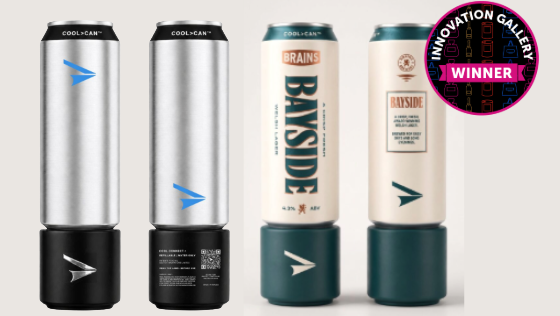 Winner - Cool Can