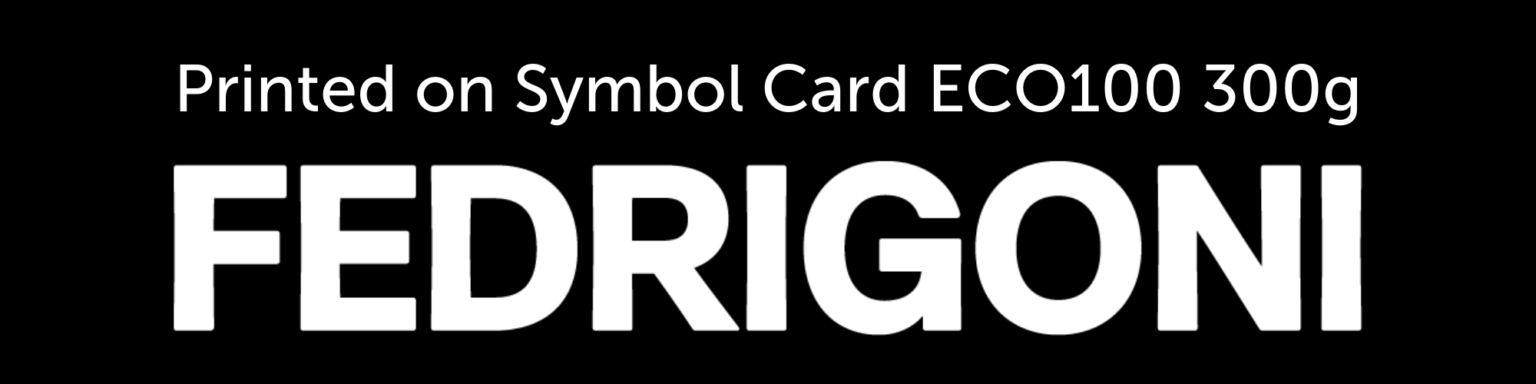 Fedrigoni Paper Supplier logo