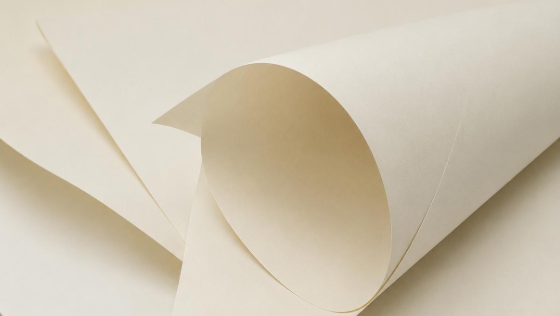Recycled & tree-free paper