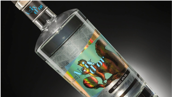 KURZ inLINE FOILING: A revolution for both glass and tube decoration