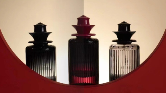 Perfume Glass Bottle