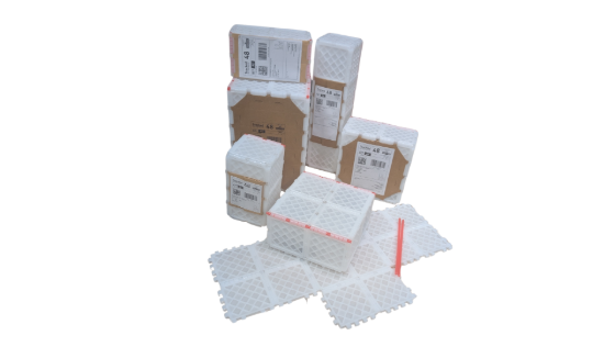 ZEROBOX - Reusable, Repairable, Modular Packaging Solution