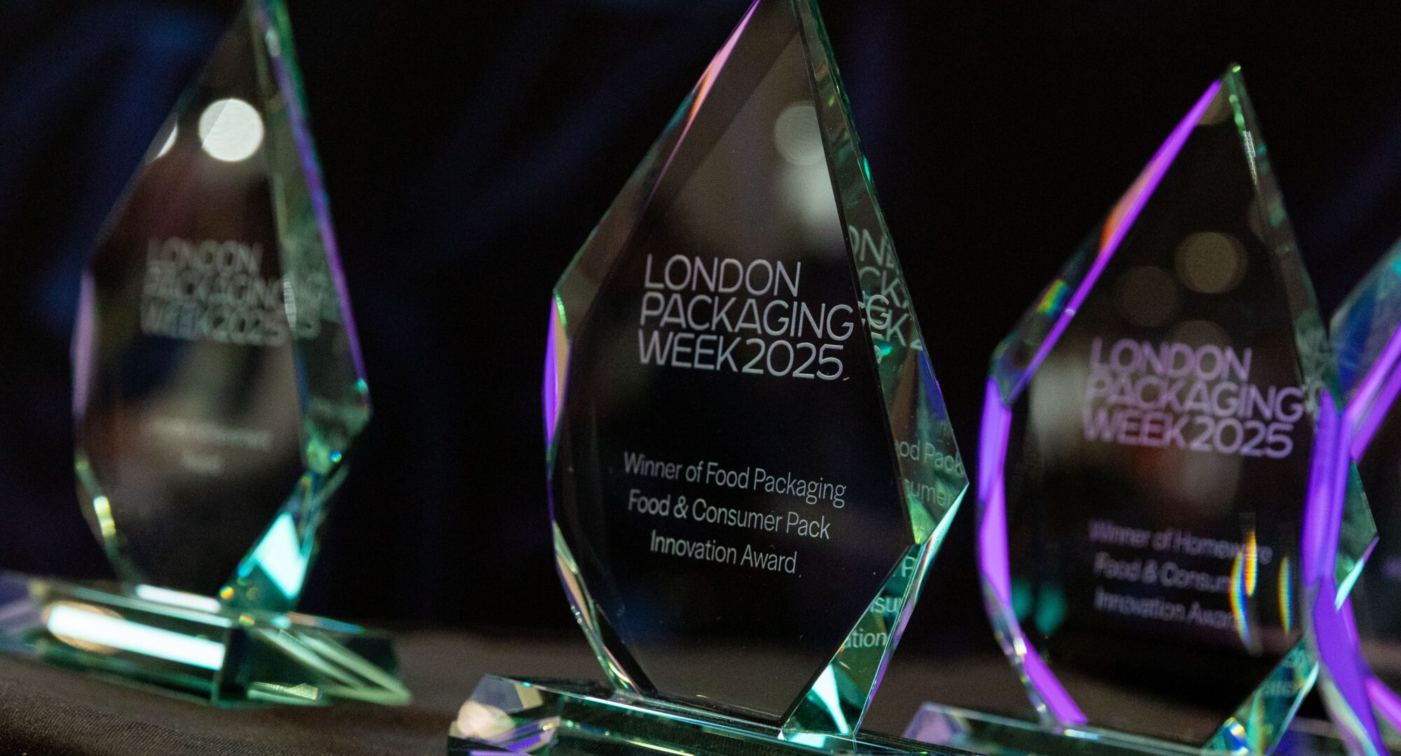 Innovation awards showcase