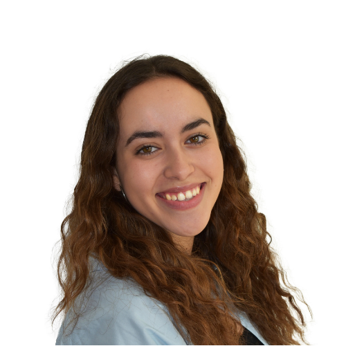 Carolina Gracia Porras - Marketing Assistant