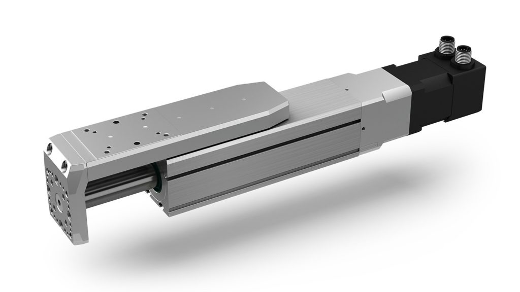 MCE UND MSCE MINI-ELEKTROZYLINDER UND -LINEARANTRIEBE – all about ...