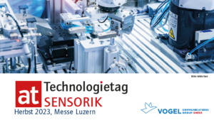 at Technologietag Sensorik