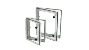 PW – Schutzfenster für Schaltgehäuse