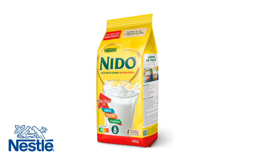 Notícias da indústria Nestlé