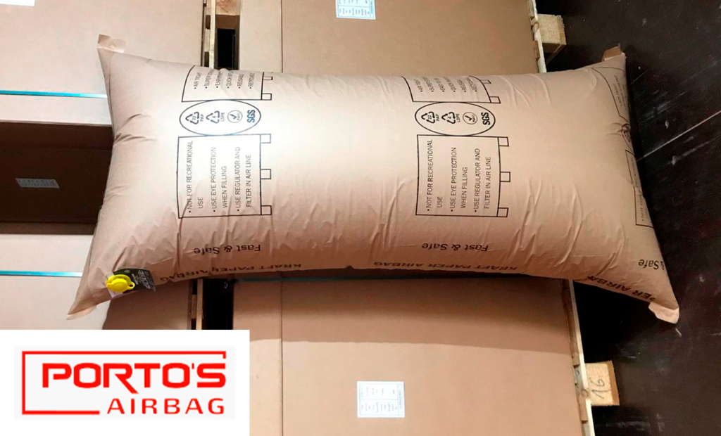 Porto's Airbag Notícia