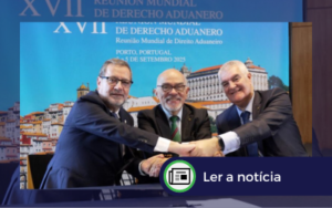 Porto reunião mundial de direito aduaneiro
