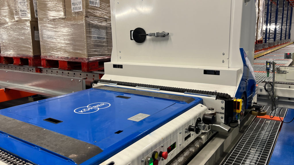 Automated Storage Systems