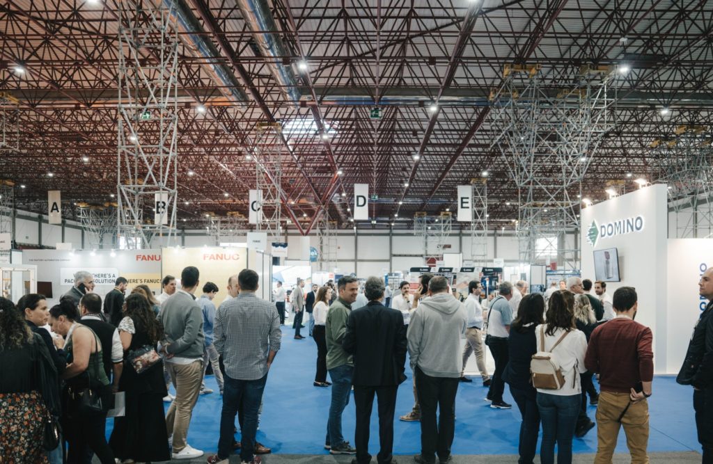nota de presa Porto, feria