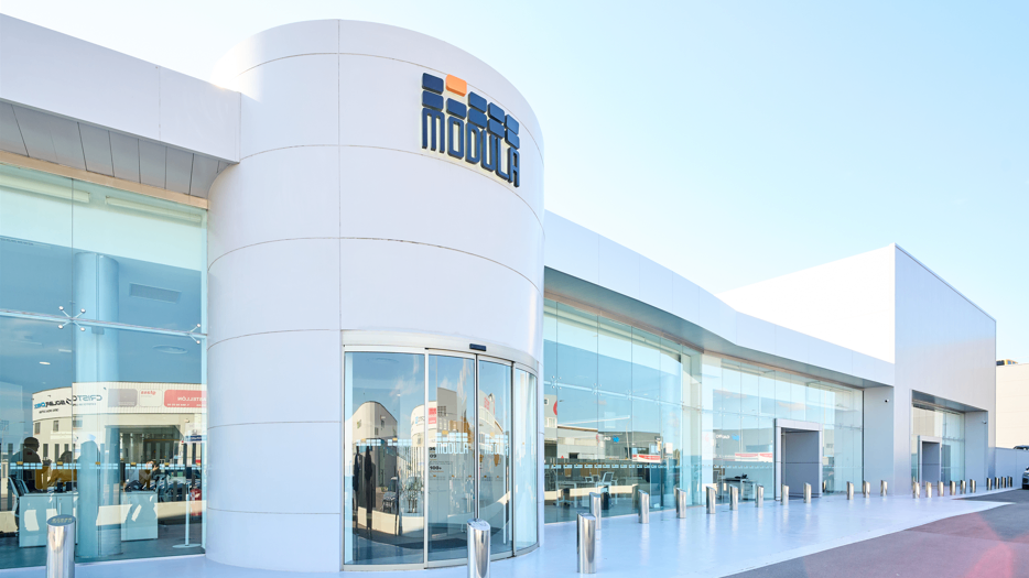 Commitment to Excellence: Modula expands its facilities in Spain