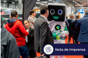 nueva nota de imprensa GED25