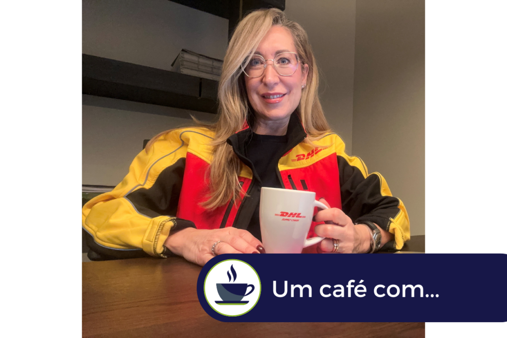 Um café com... Nuria Montes