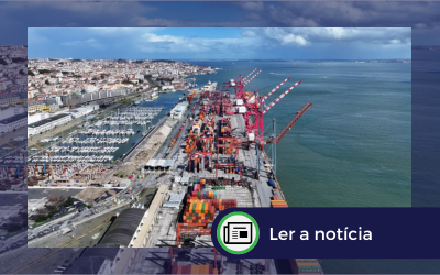 notícia noviembre Portugal rota estratégica