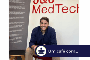 café con Luis castilla J&J MedTech