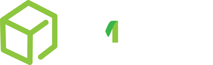 empack logo blanco