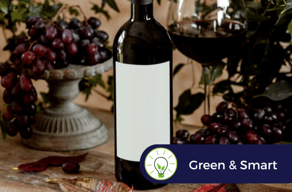 Green and Smart caja de transporte