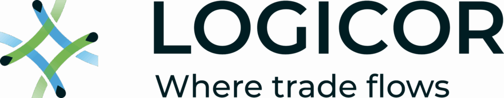 Logicor_Logo Tagline_Navy