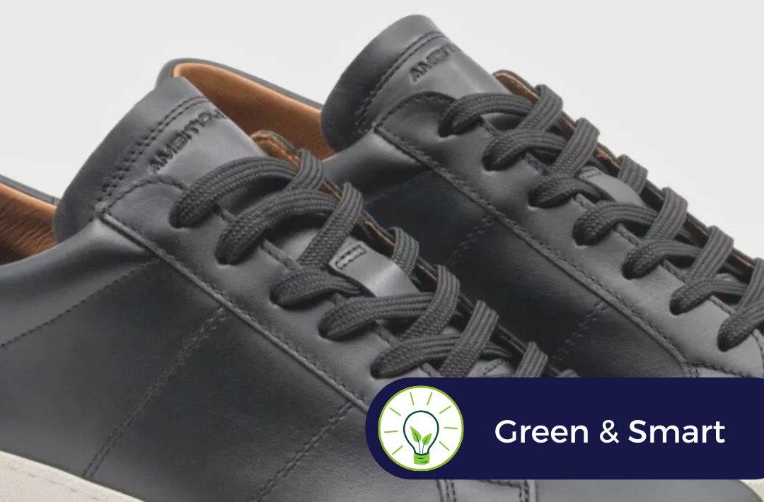 noticia Green & Smart marca calçado desperdício Zero