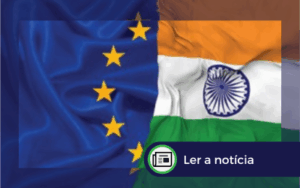 noticia UE e índia exportação