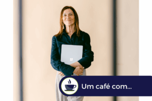 Um café com... Sofia de Castro