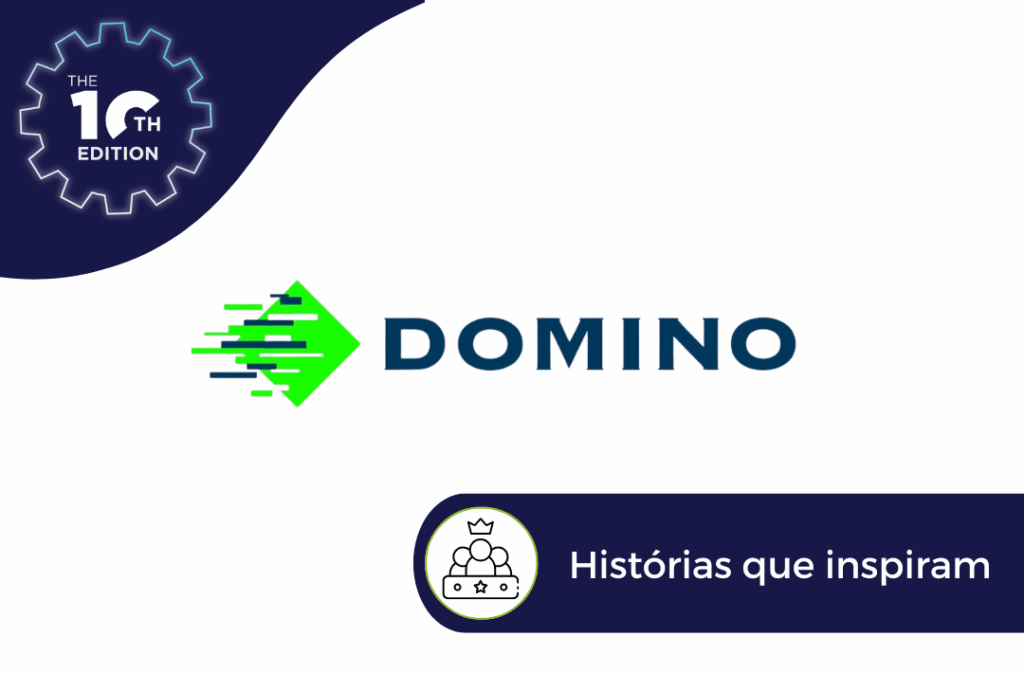 Historias que Inspiram - DOMINO