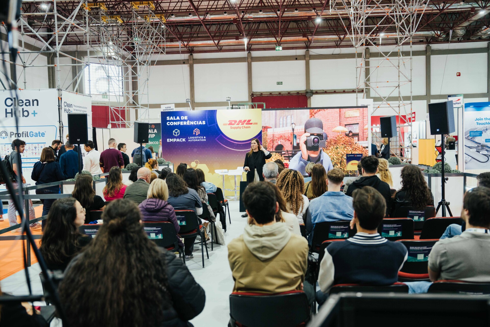 congresso empack porto 2026 DHL 1