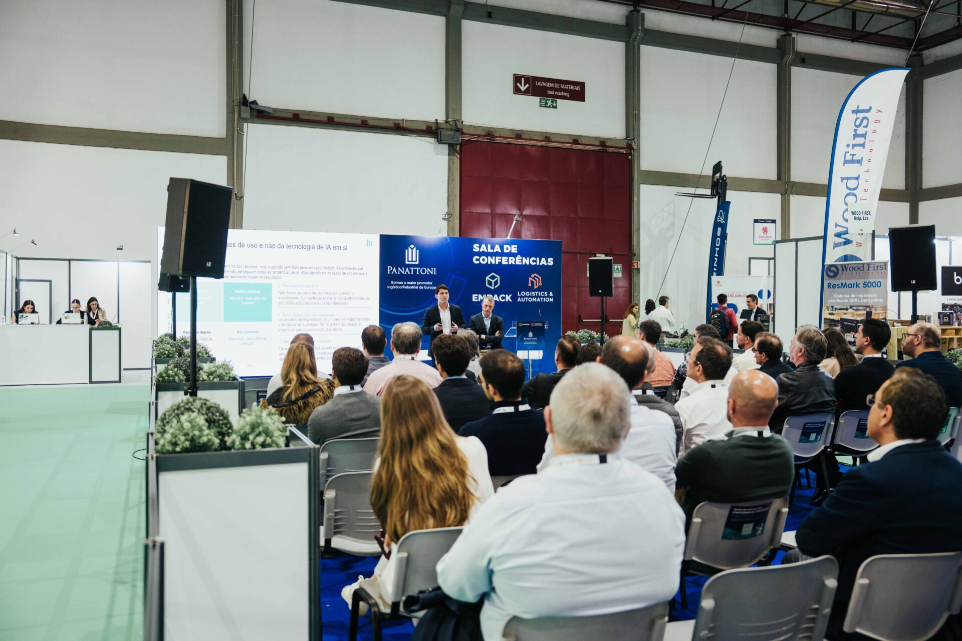 congresso empack porto 2026 Panattoni 2