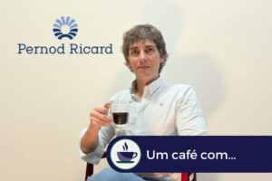 Um café com... Penord Ricard