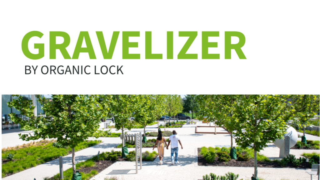 Gravelizer – Halfverharding