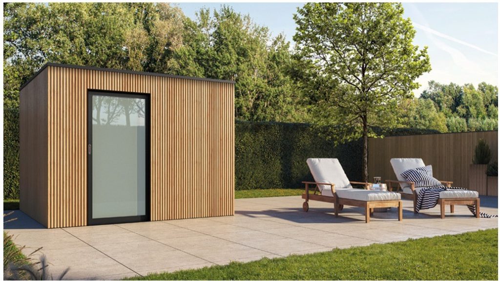 Constructions de jardin