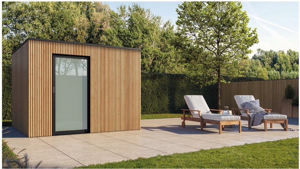 Constructions de jardin