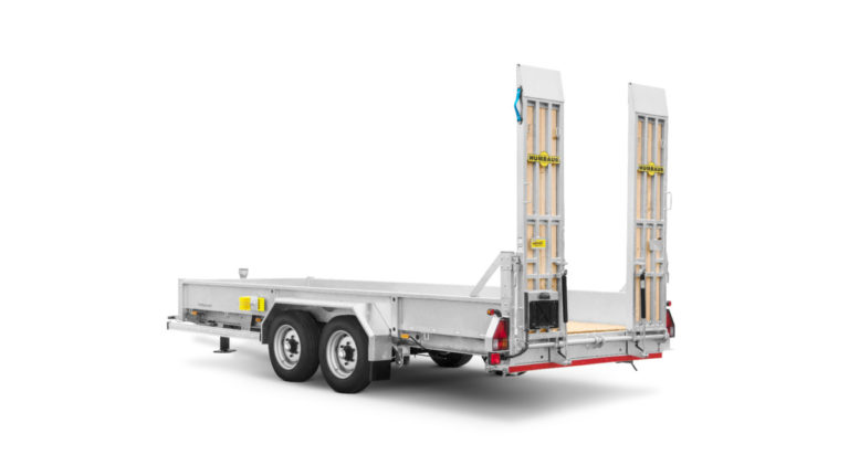 Aanhangwagens & diepladers, Kippers & opleggers